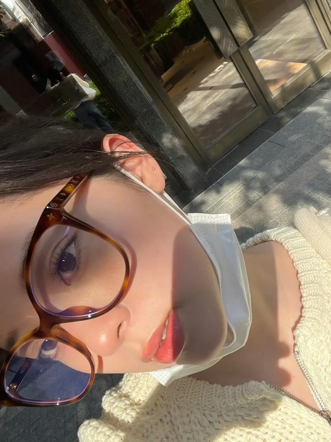 欧阳娜娜｜自拍合集🦌