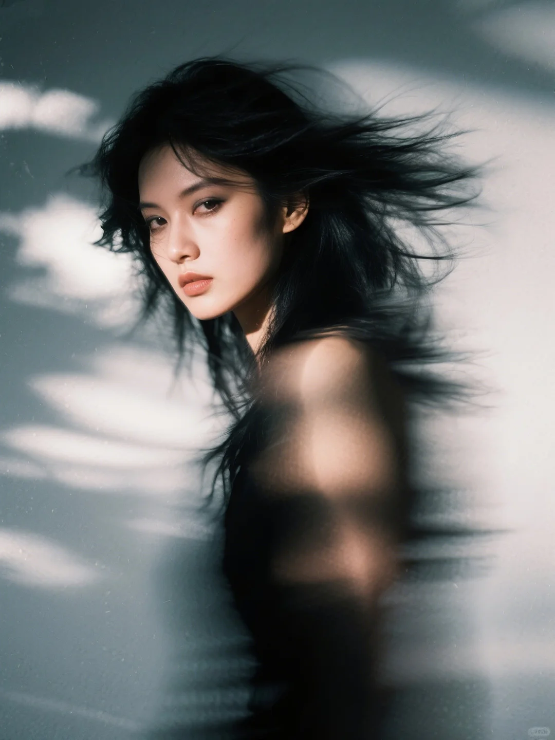 氛围美人养成记