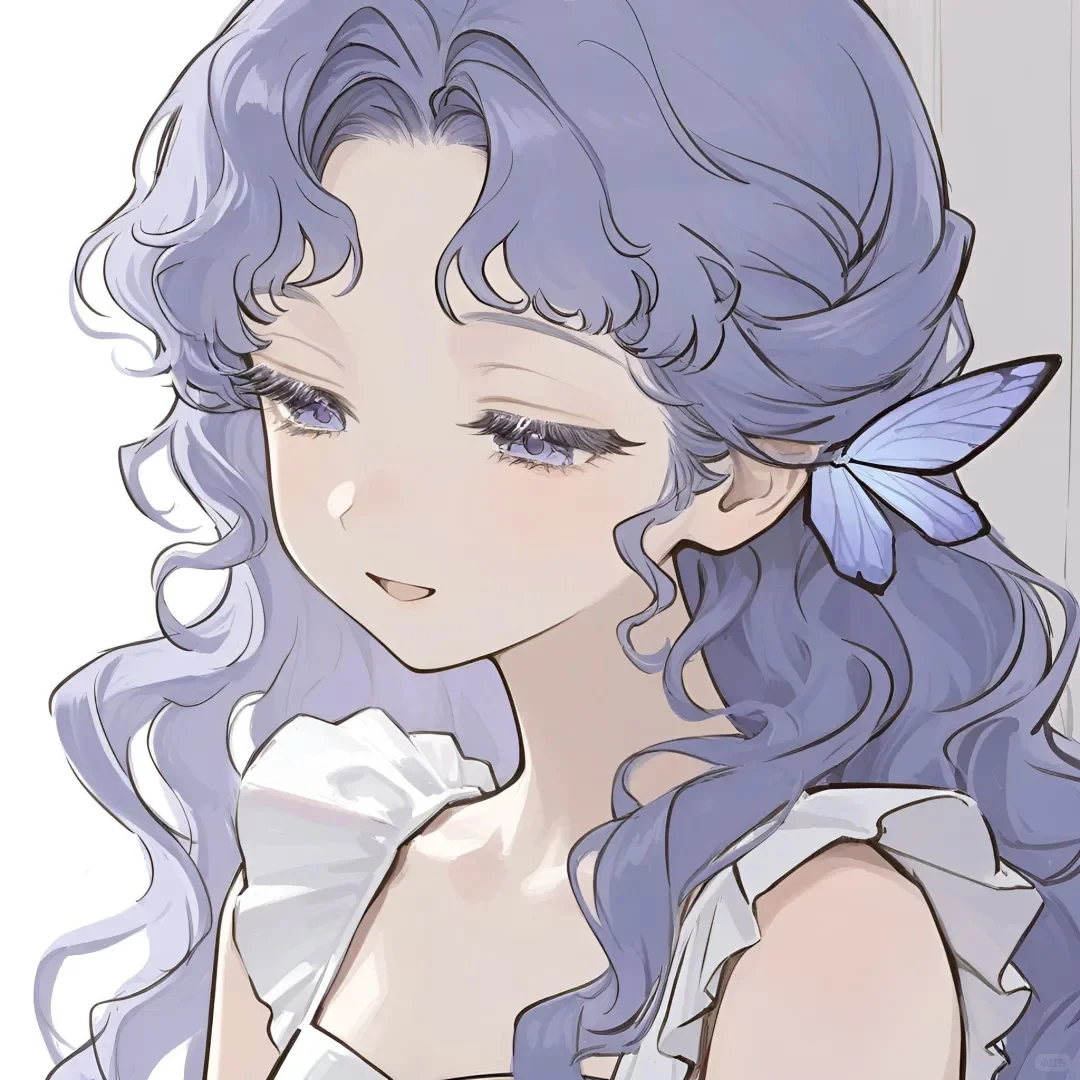 𝙒𝙚𝘾𝙝𝙖𝙩女漫｜爱如雨中耽溺的蝴蝶