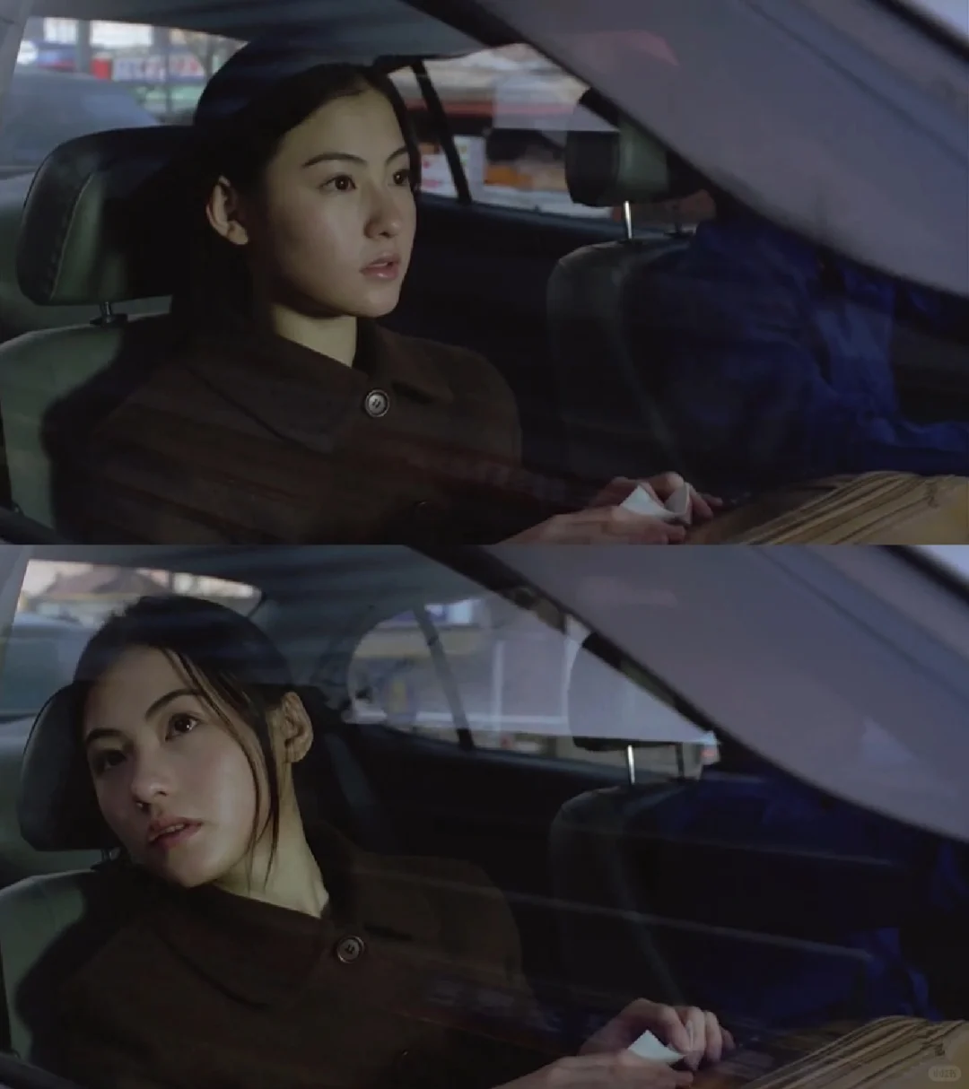 这张脸真是美得