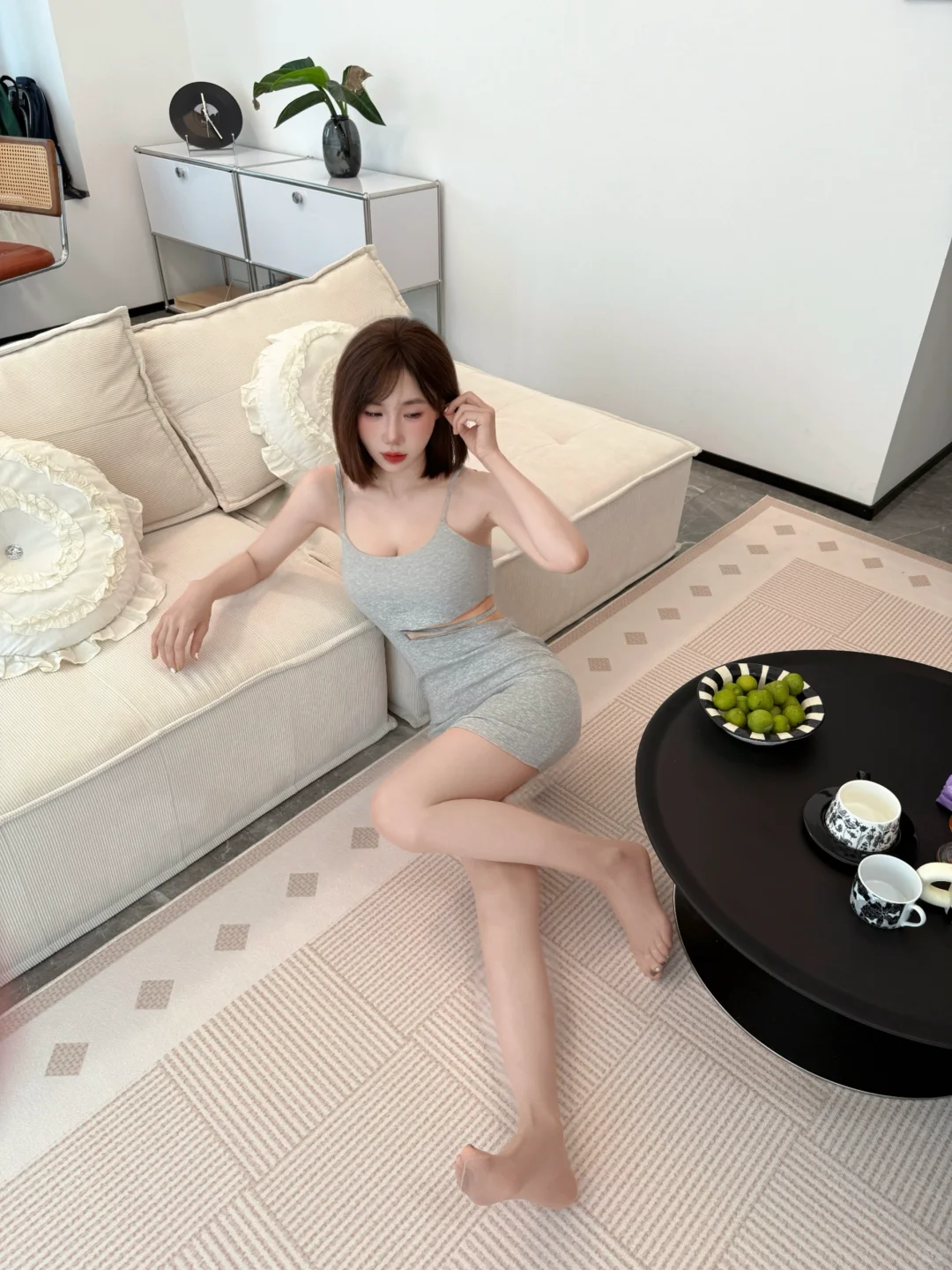姐姐是种感觉。