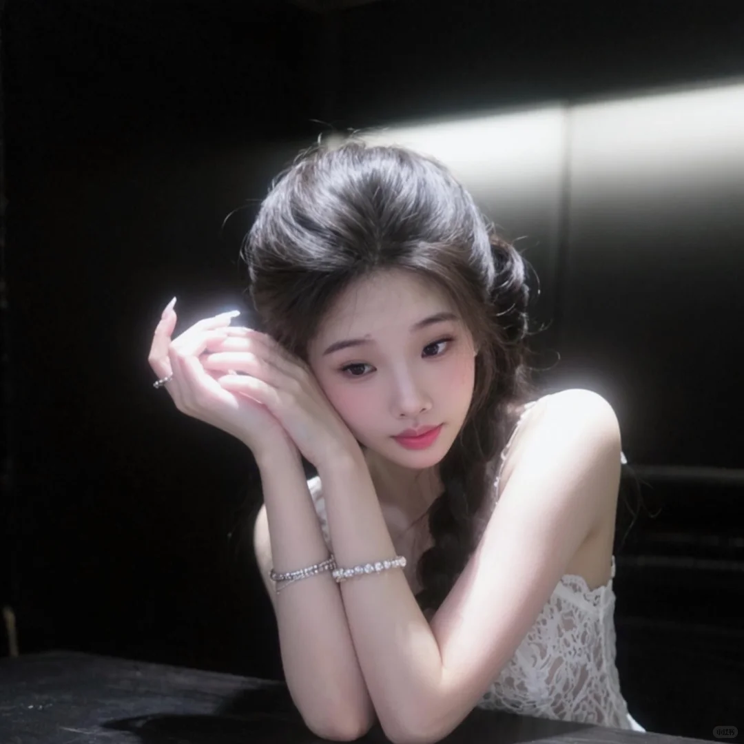 谁能拒绝一个有灵气的女生呢！
