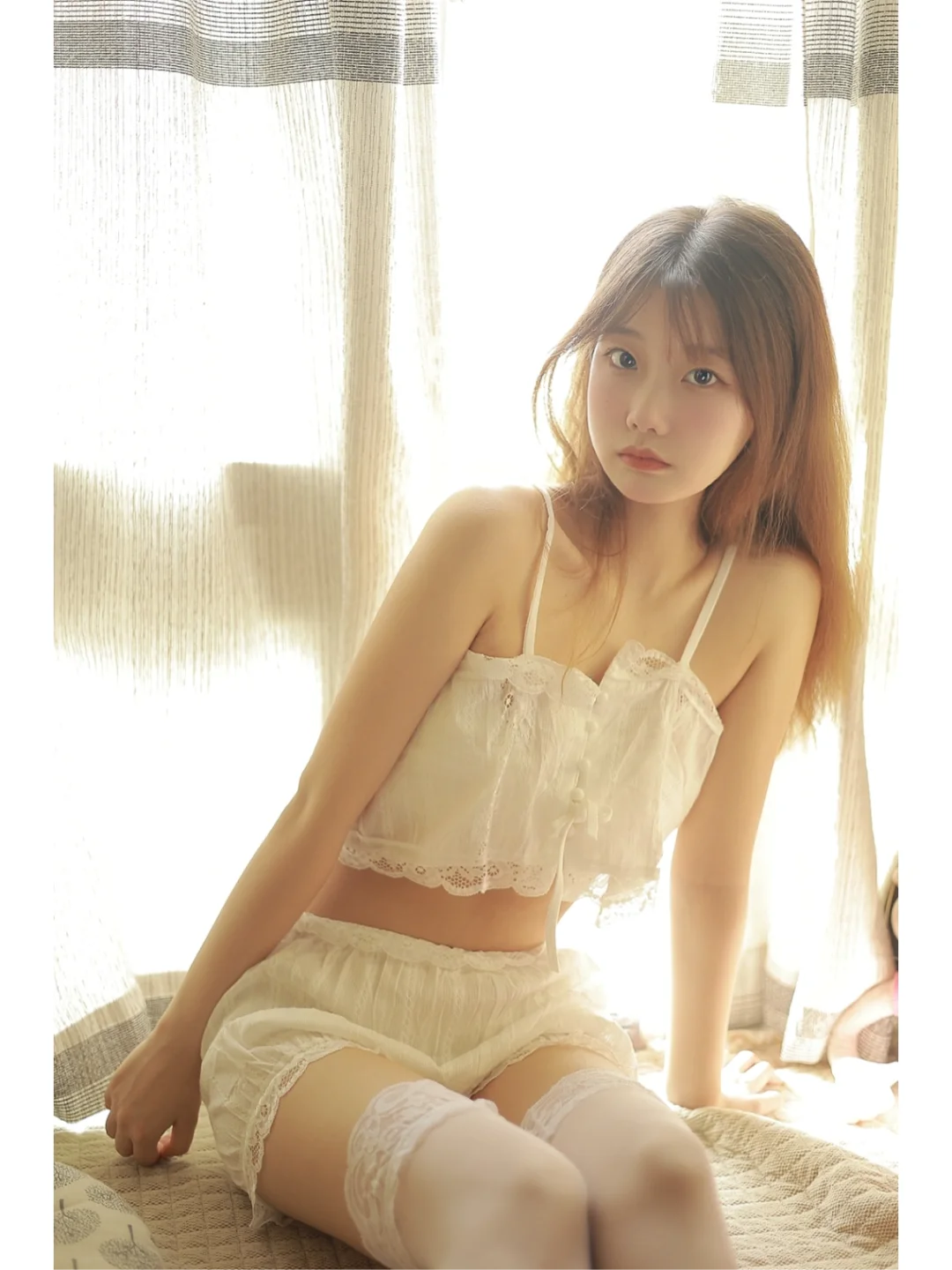 03 女摄｜私房纯欲 少女