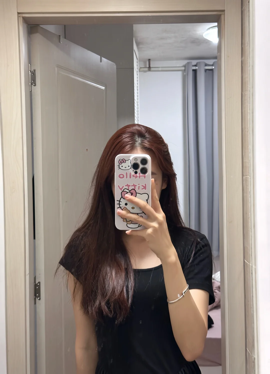 不露脸对镜拍合集