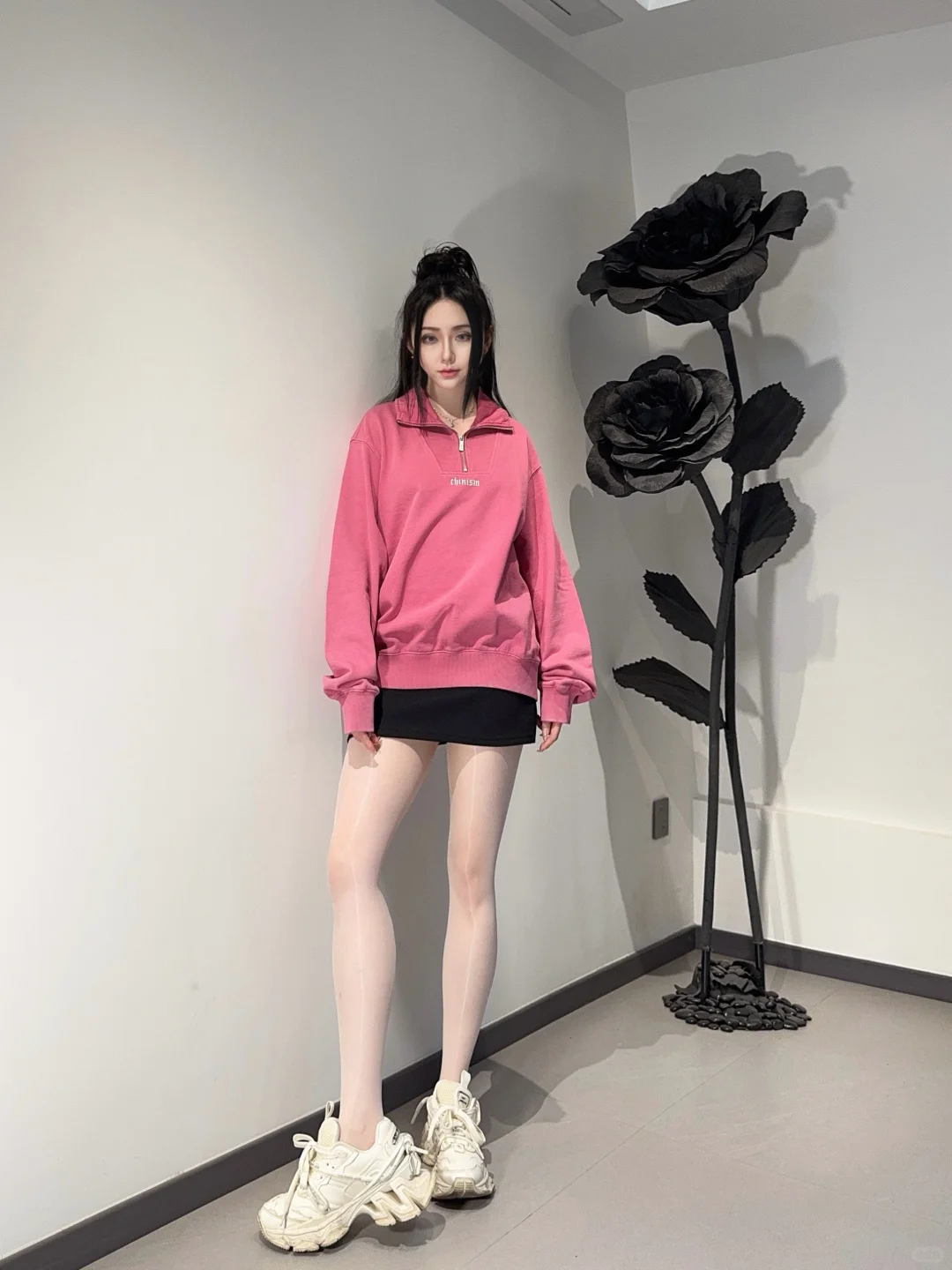 真的有穿这套被夸好看的吗？