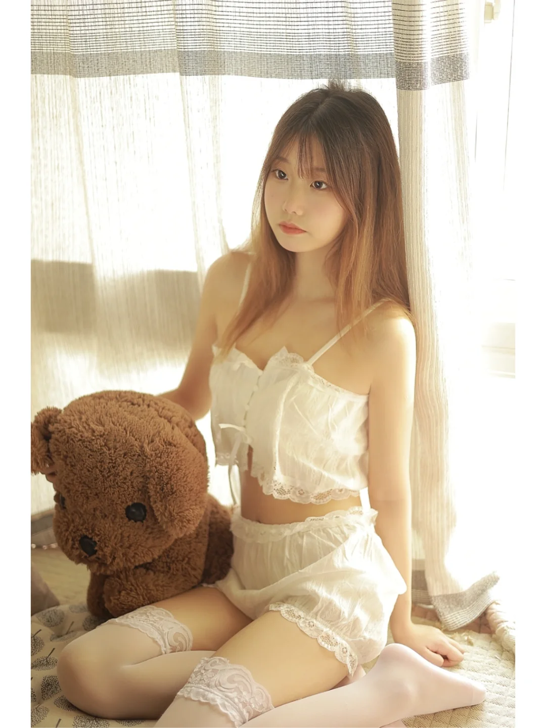 03 女摄｜私房纯欲 少女