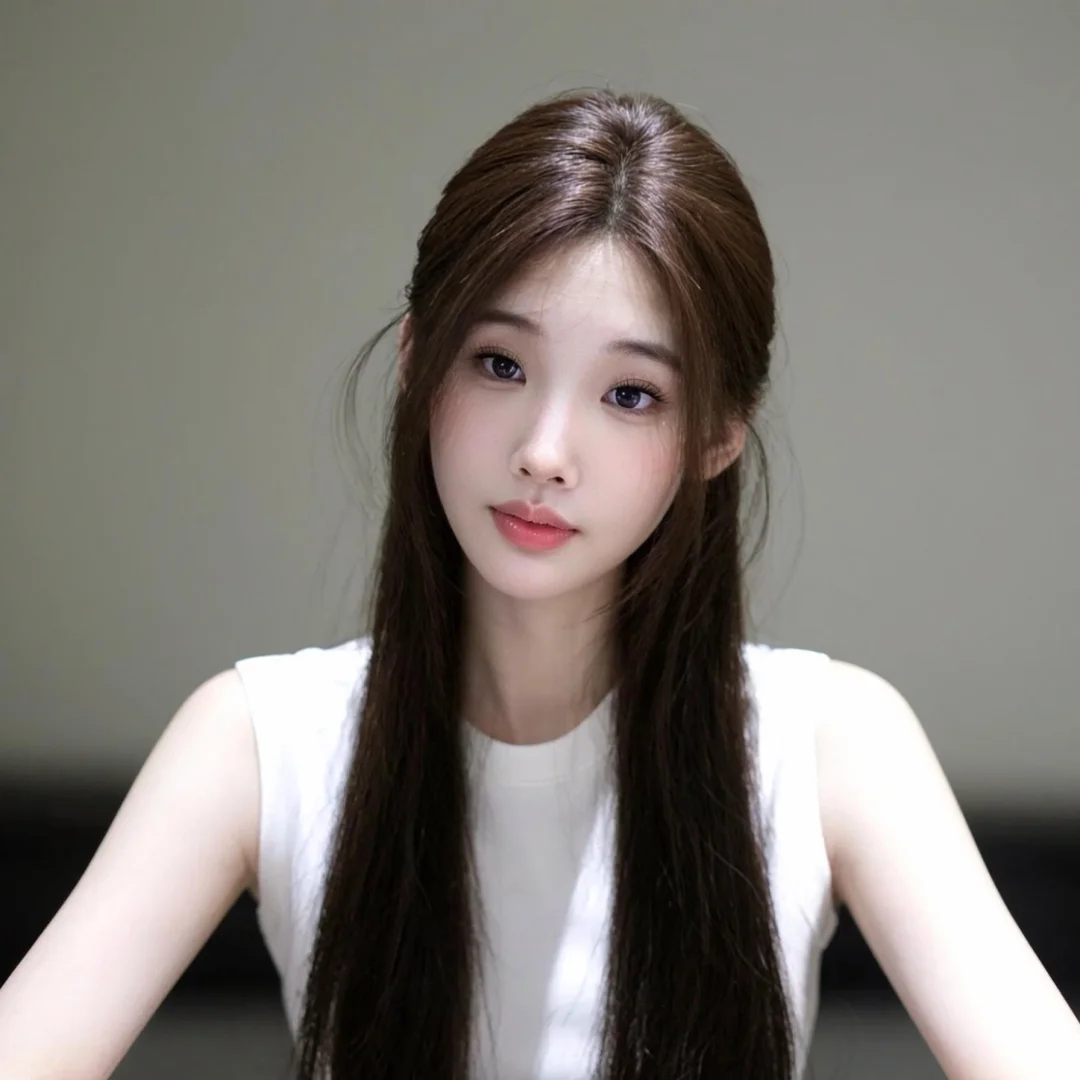 谁能拒绝一个有灵气的女生呢！