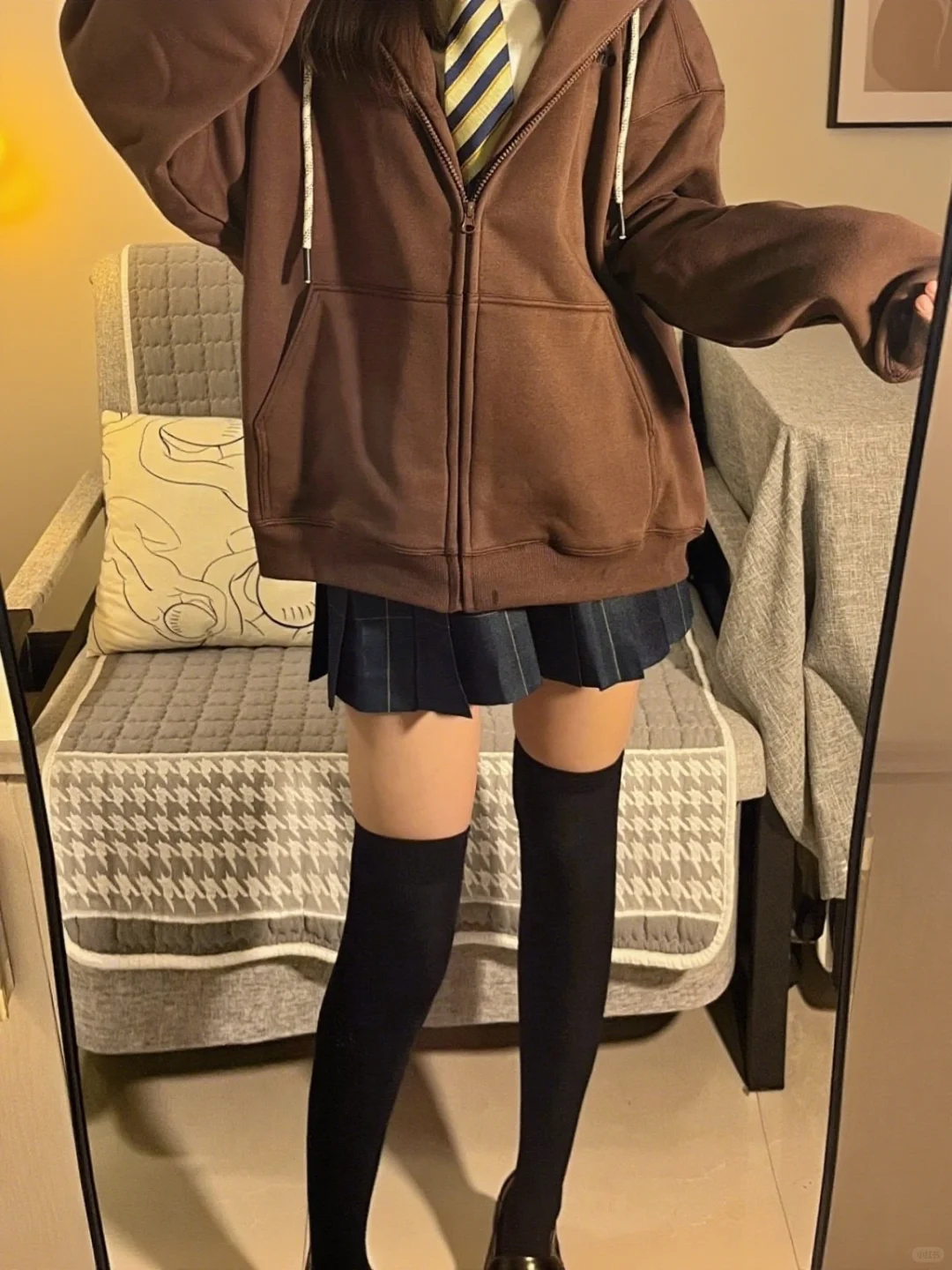 冬天这样穿，不冷还时髦！