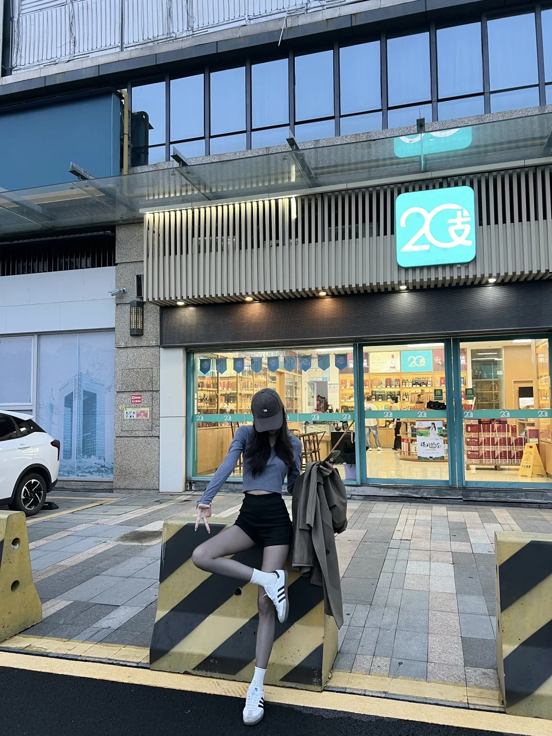 今天是韩漫女二