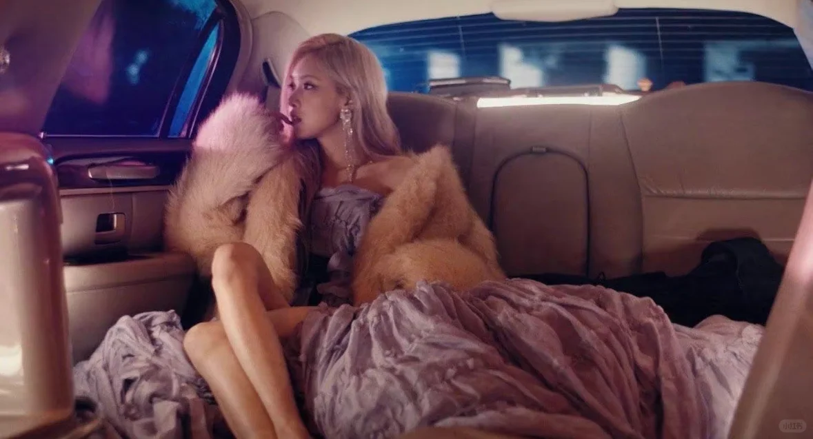 ROSÉ ipad壁纸