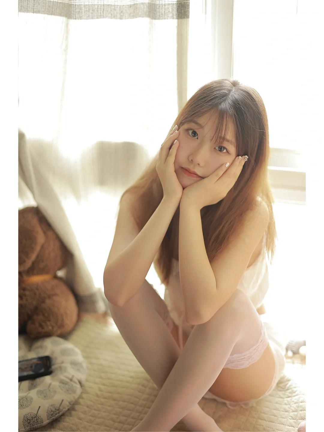 03 女摄｜私房纯欲 少女