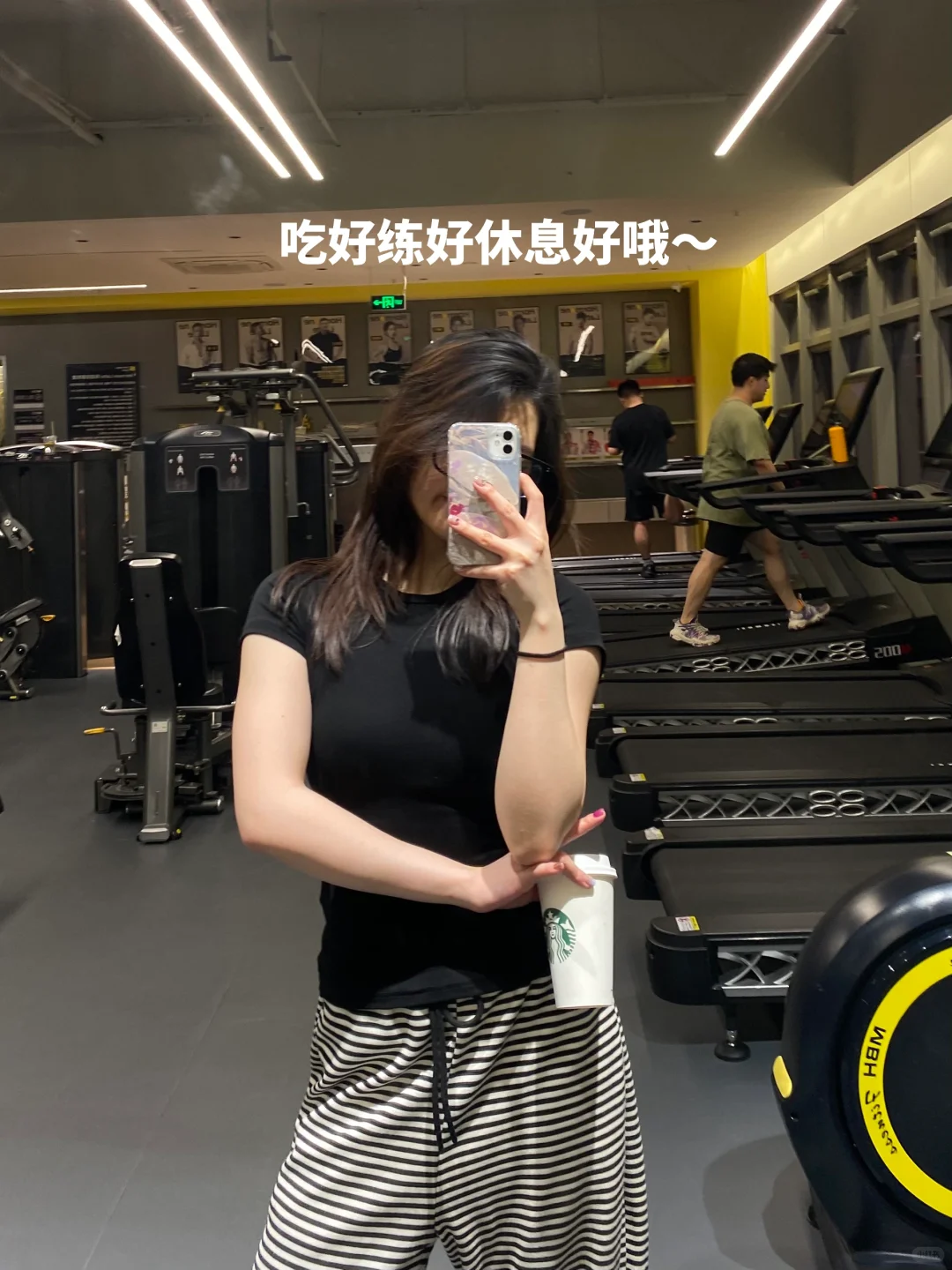 分享/肩胸训练安排（实况版）