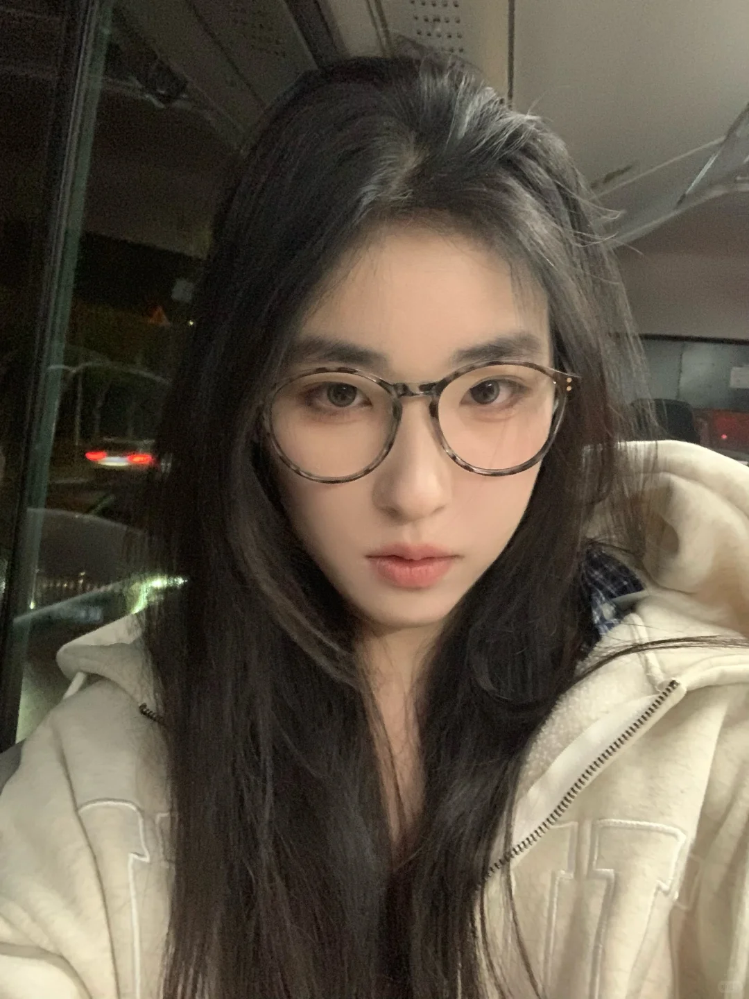 ❗️建议所有长中庭宝宝们都放弃假睫毛