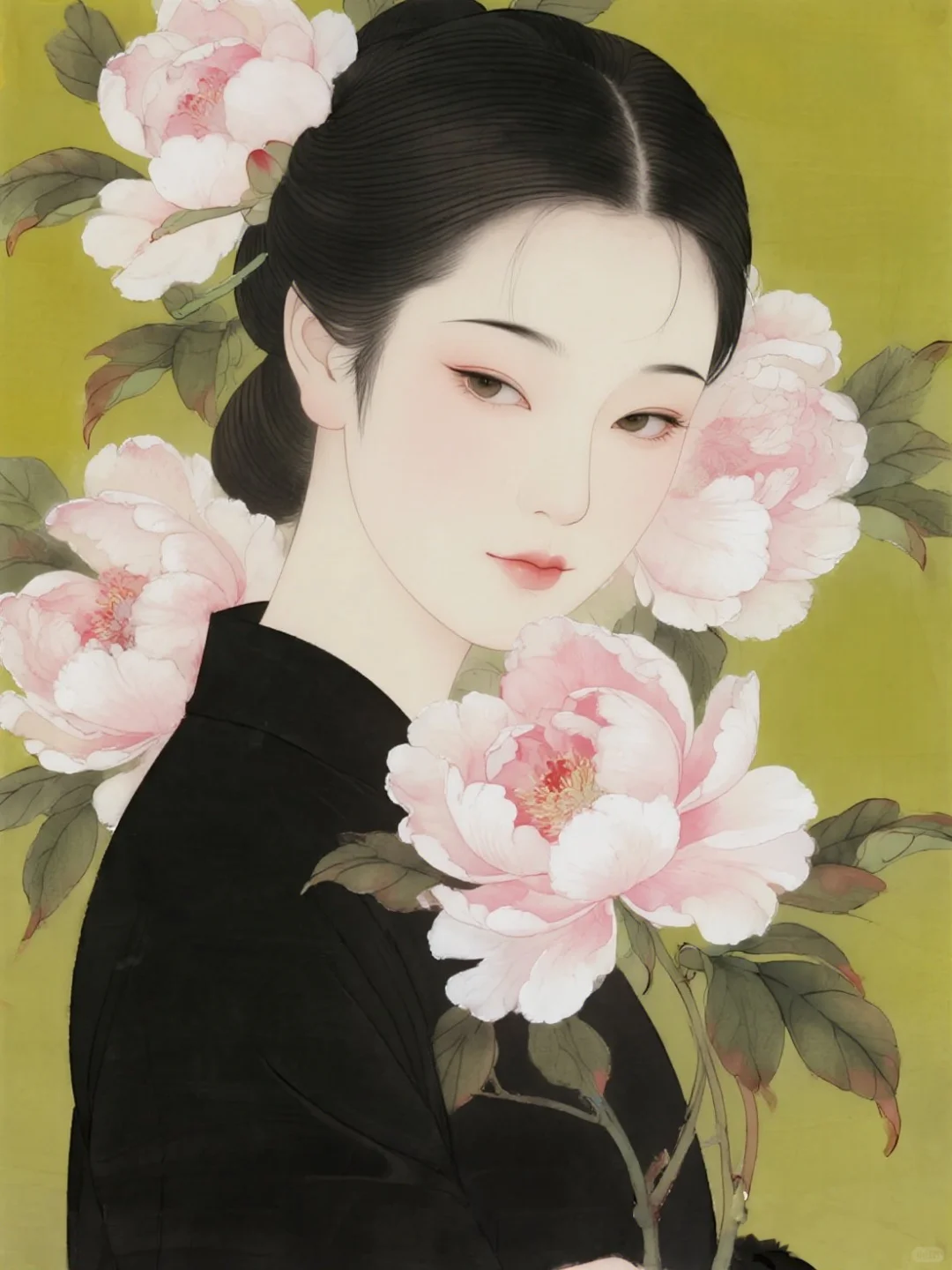 古风女子2