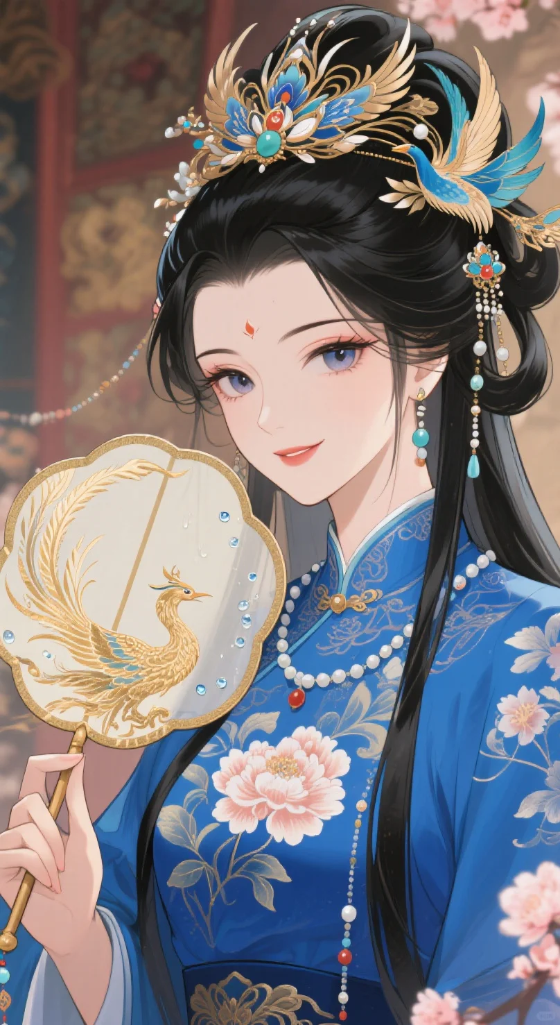 花间一梦，古风雅韵