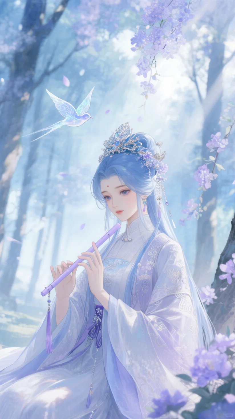 花间一梦，古风雅韵