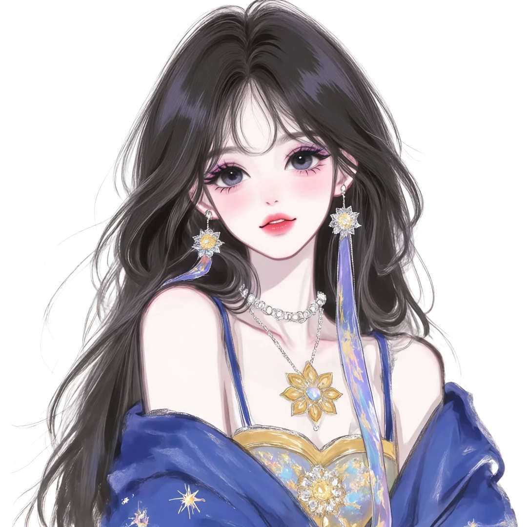 ✨古韵仙风少女 | 女生头像