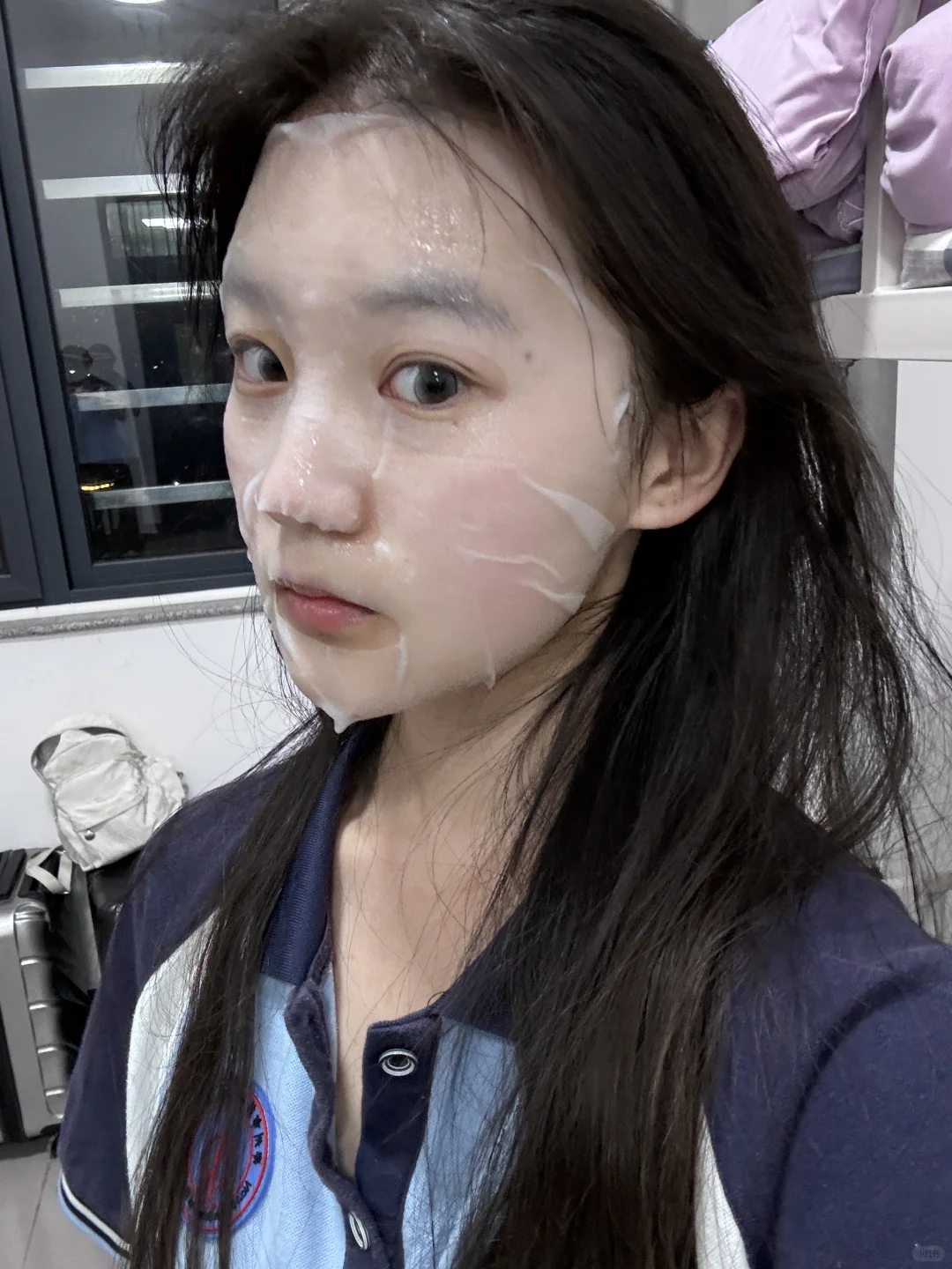 我真的要爱上不长痘时候的自己了…