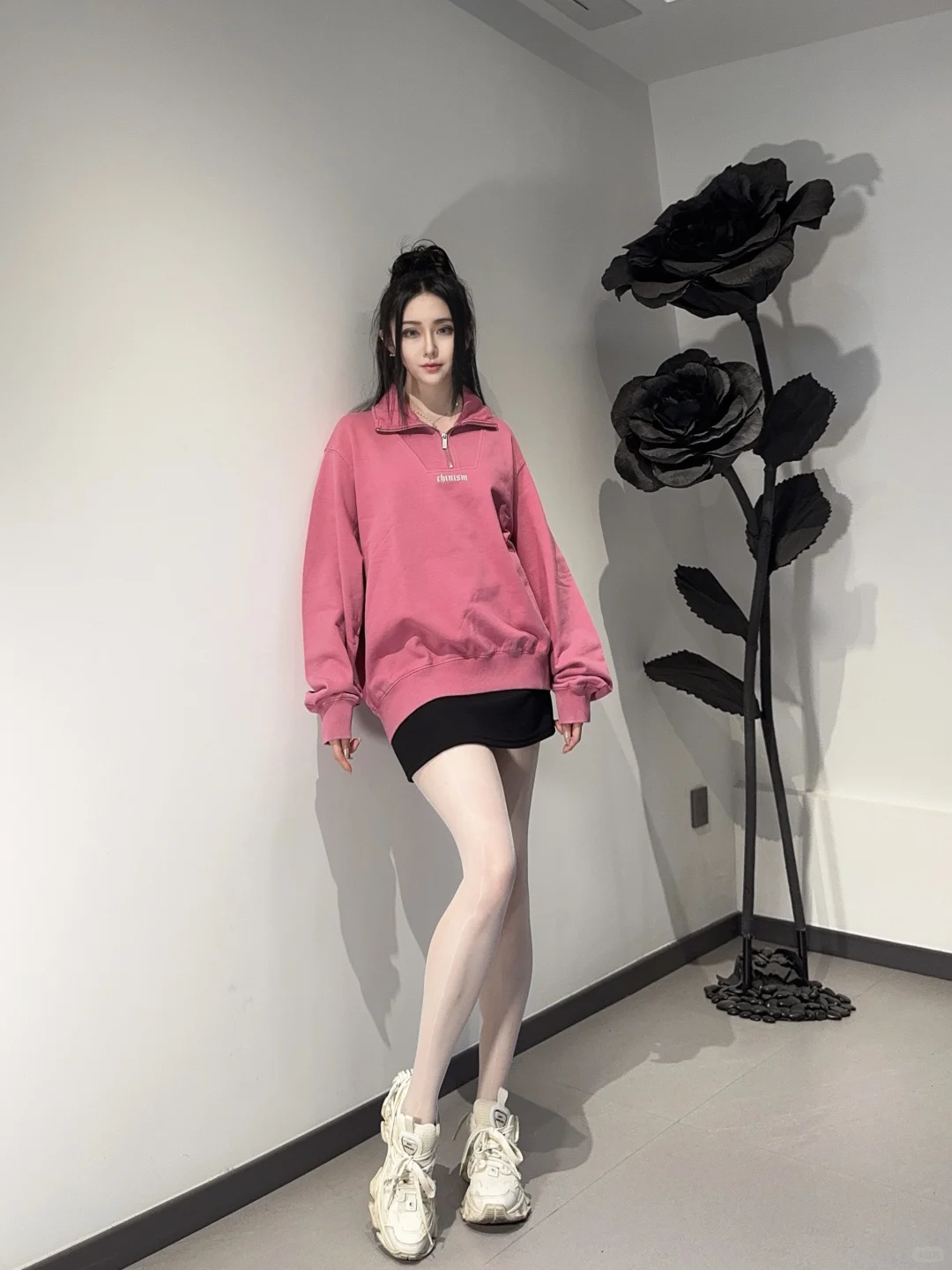 真的有穿这套被夸好看的吗？