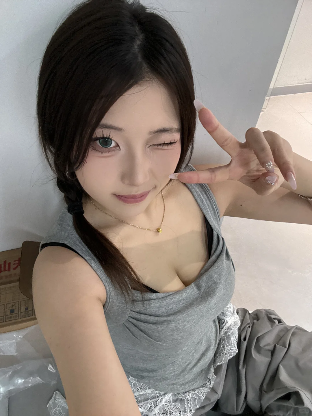 瘦脸+下颌缘提升1⃣个月了