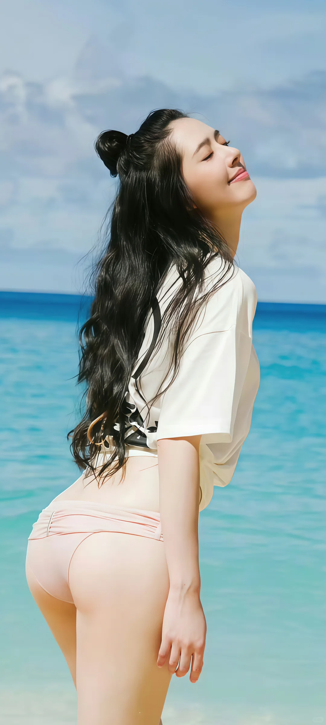 郭碧婷高清性感写真来啦！