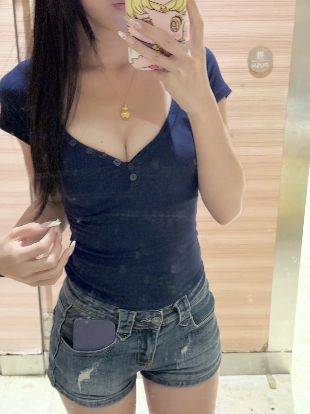 俺的聚拢内衣超级绝啊！！！