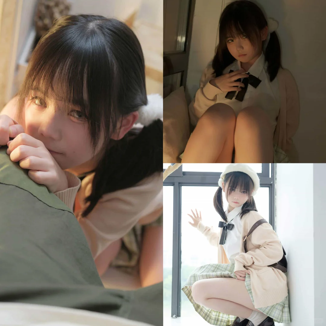AI女仆女孩，可甜可盐！