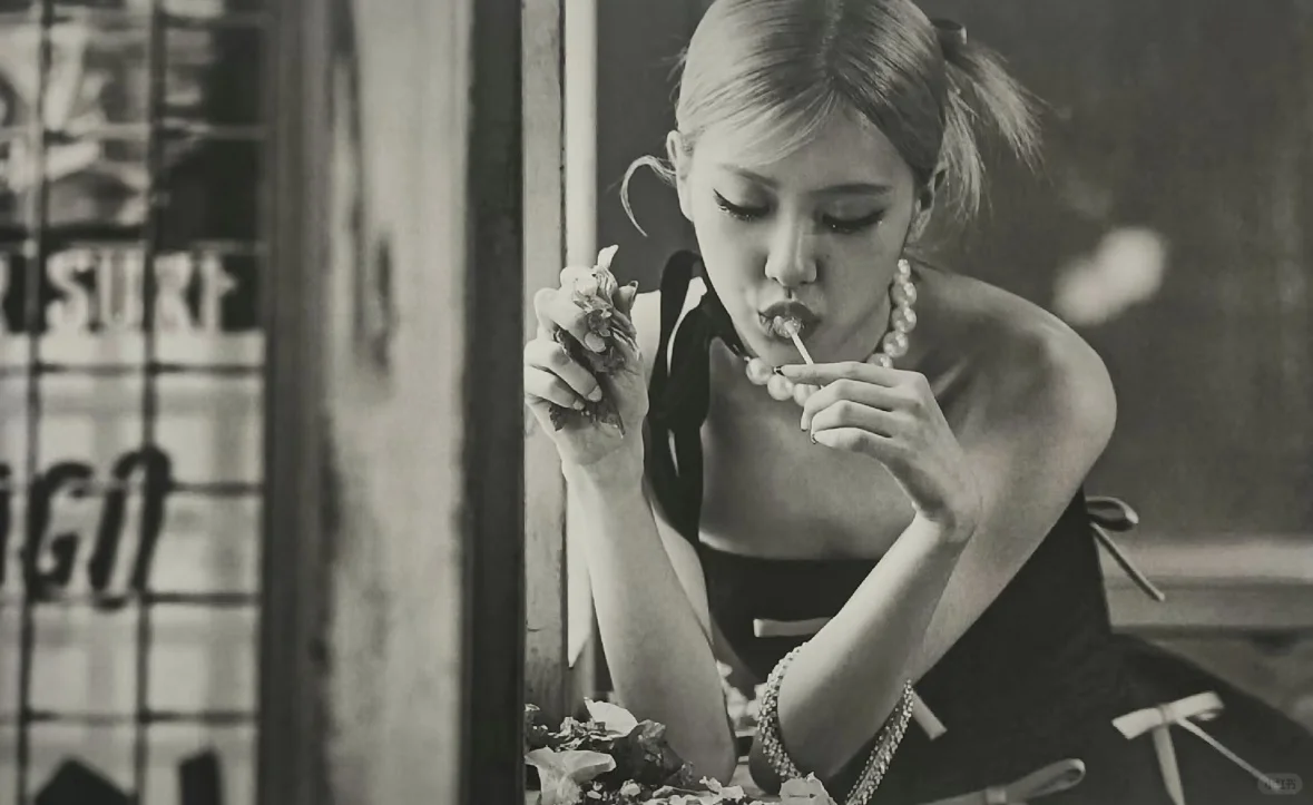 ROSÉ ipad壁纸