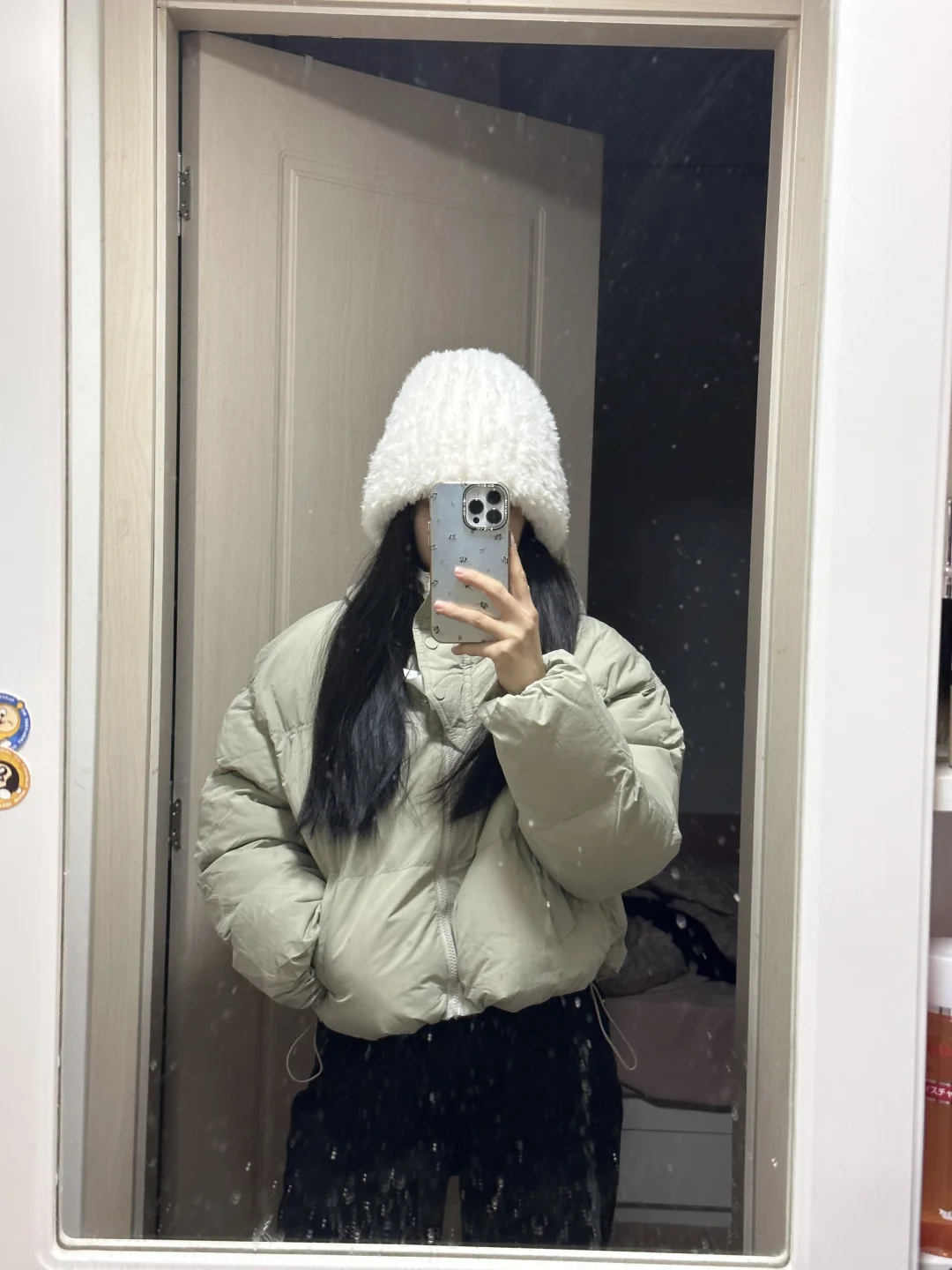 不露脸对镜拍合集