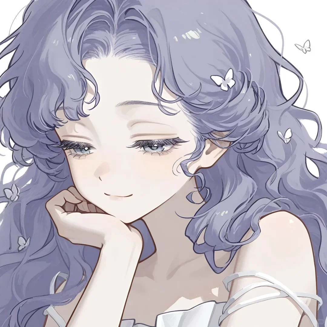 𝙒𝙚𝘾𝙝𝙖𝙩女漫｜爱如雨中耽溺的蝴蝶