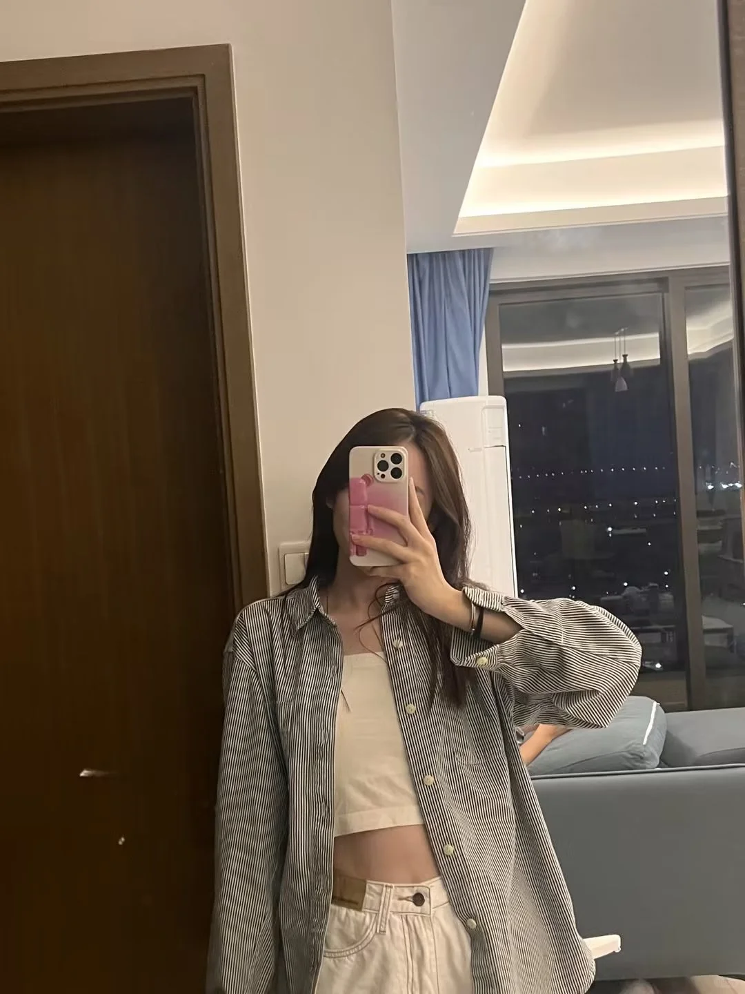 不露脸对镜拍合集