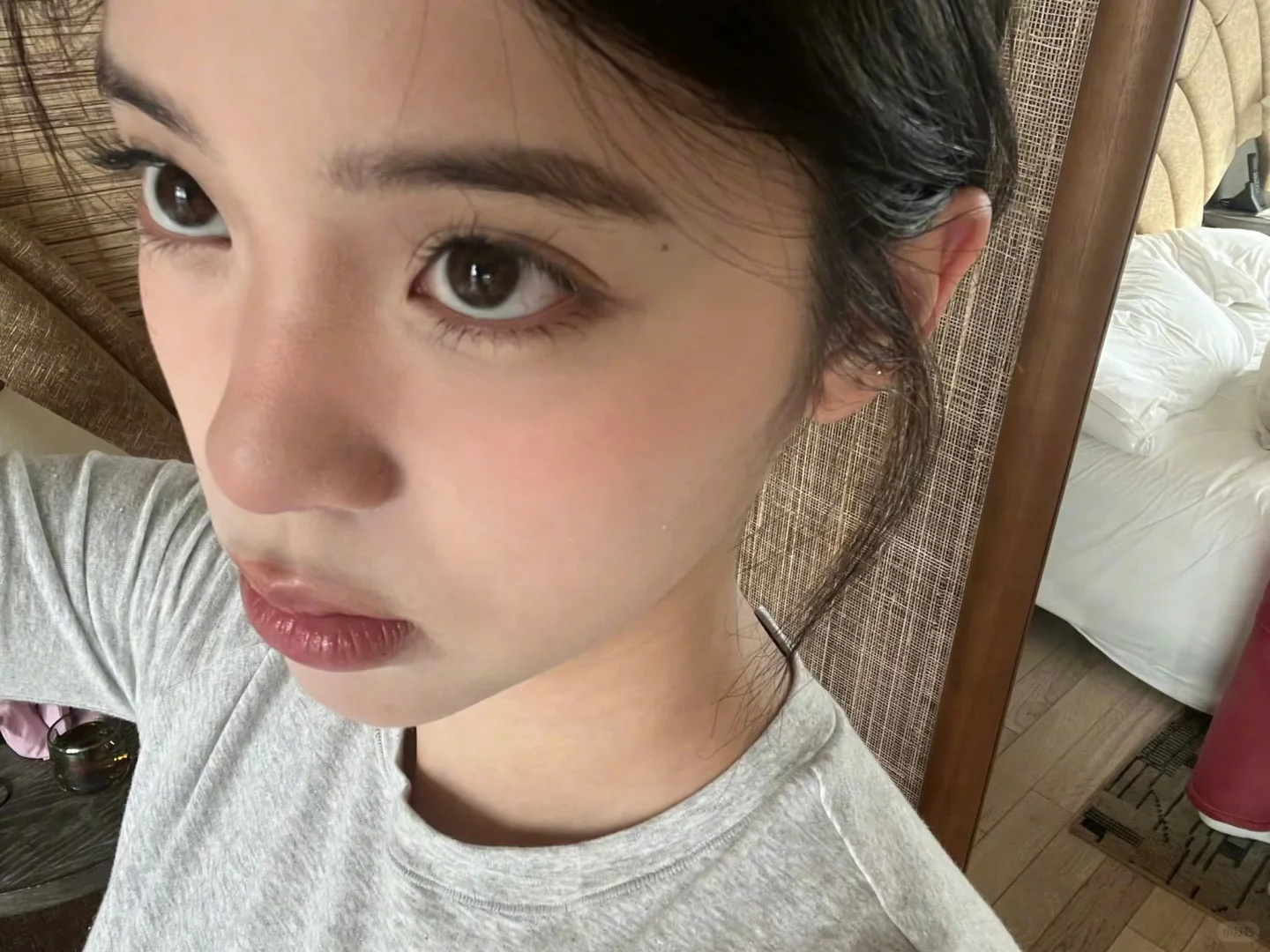 欧阳娜娜｜自拍合集🦌