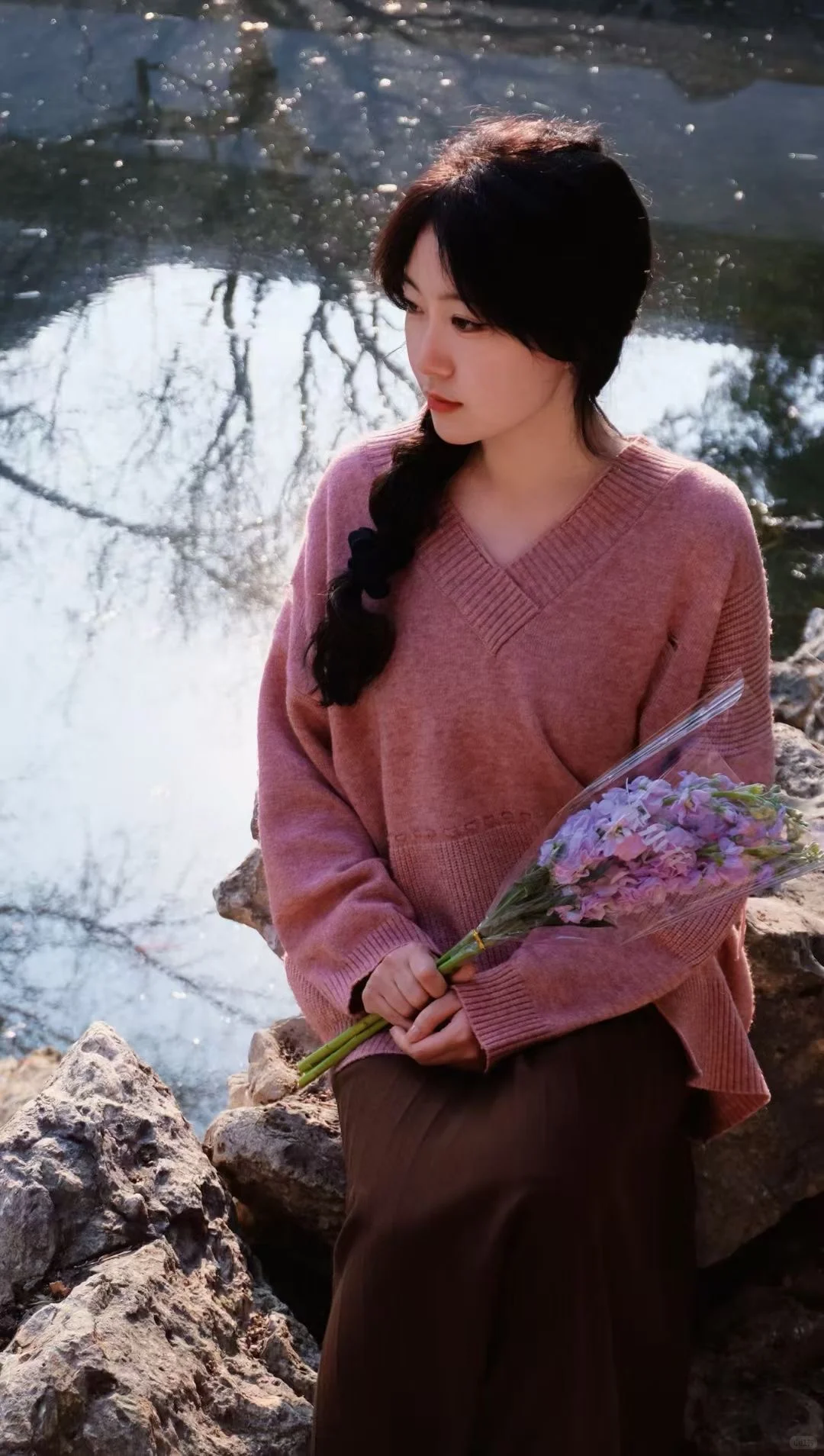 关于我是如何谈到美美的女朋友这件事（1）