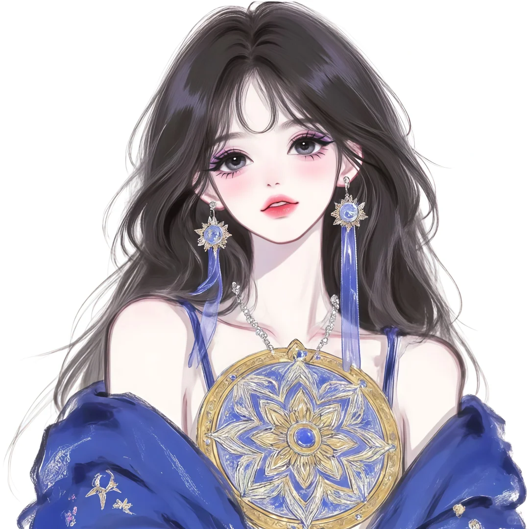 ✨古韵仙风少女 | 女生头像