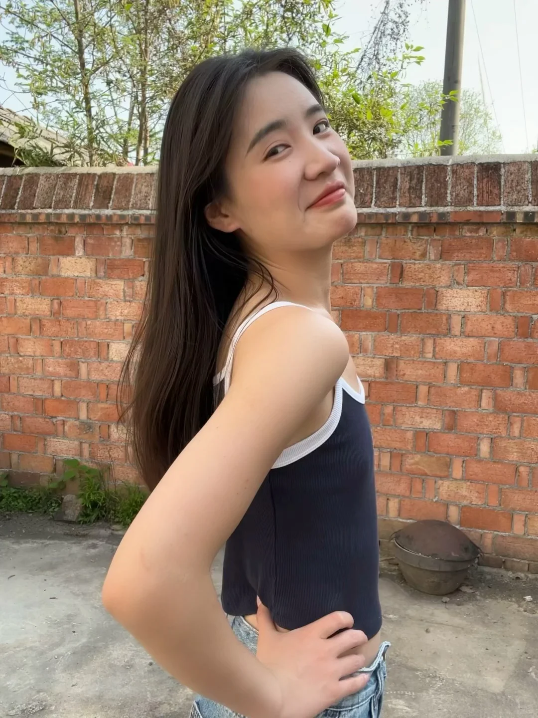 live图 傲娇的平胸小姐
