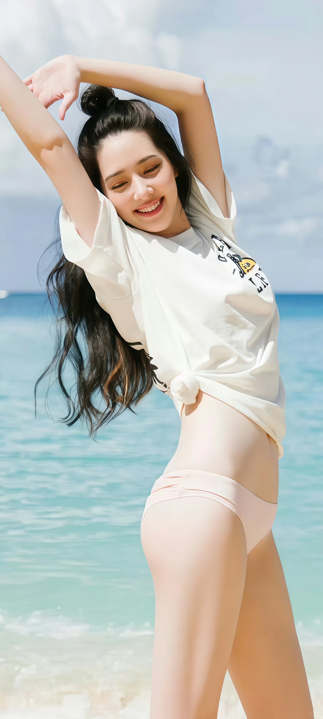 郭碧婷高清性感写真来啦！