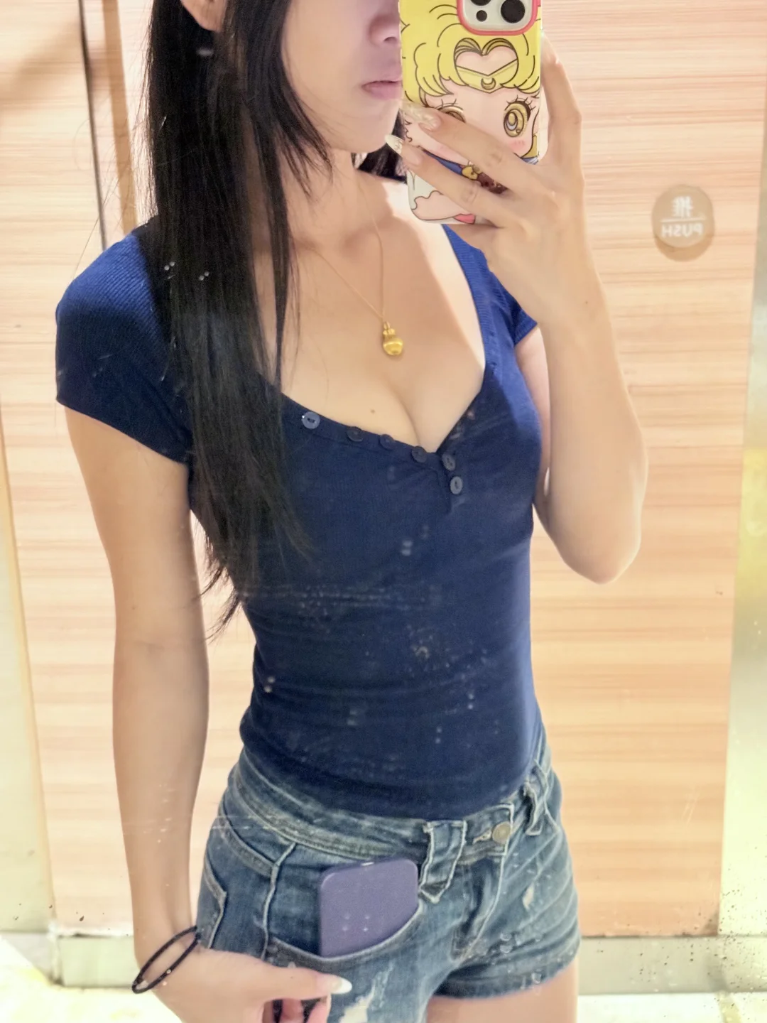 俺的聚拢内衣超级绝啊！！！