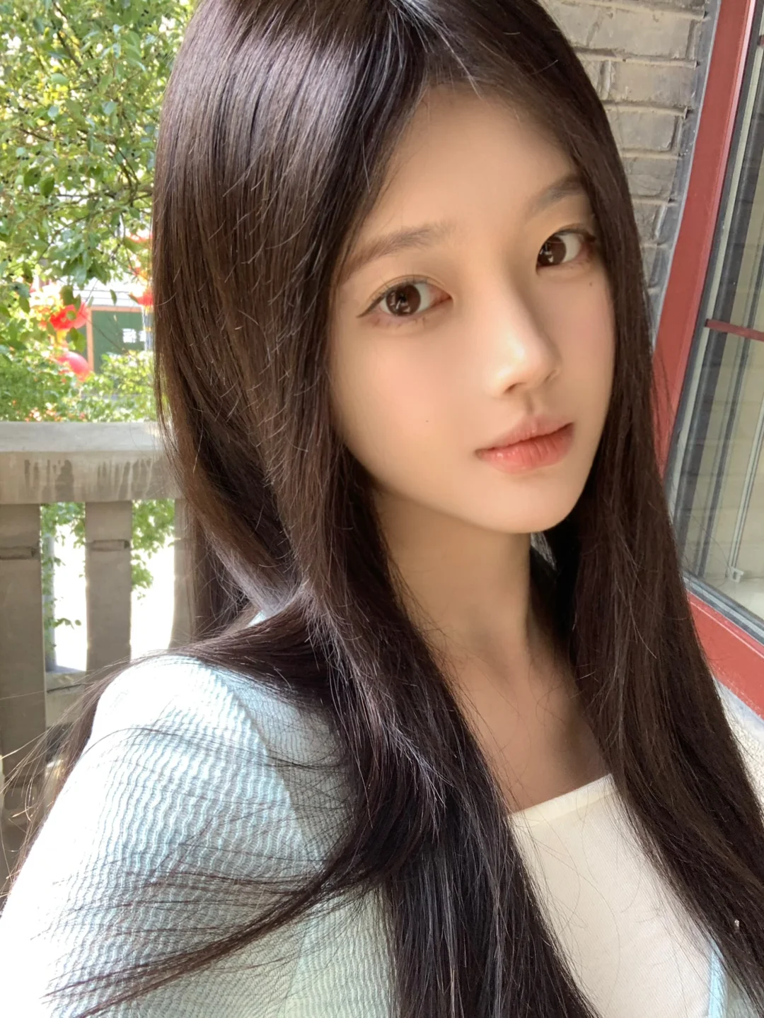 苏州纹眉｜好喜欢我的新眉毛> ₃ <