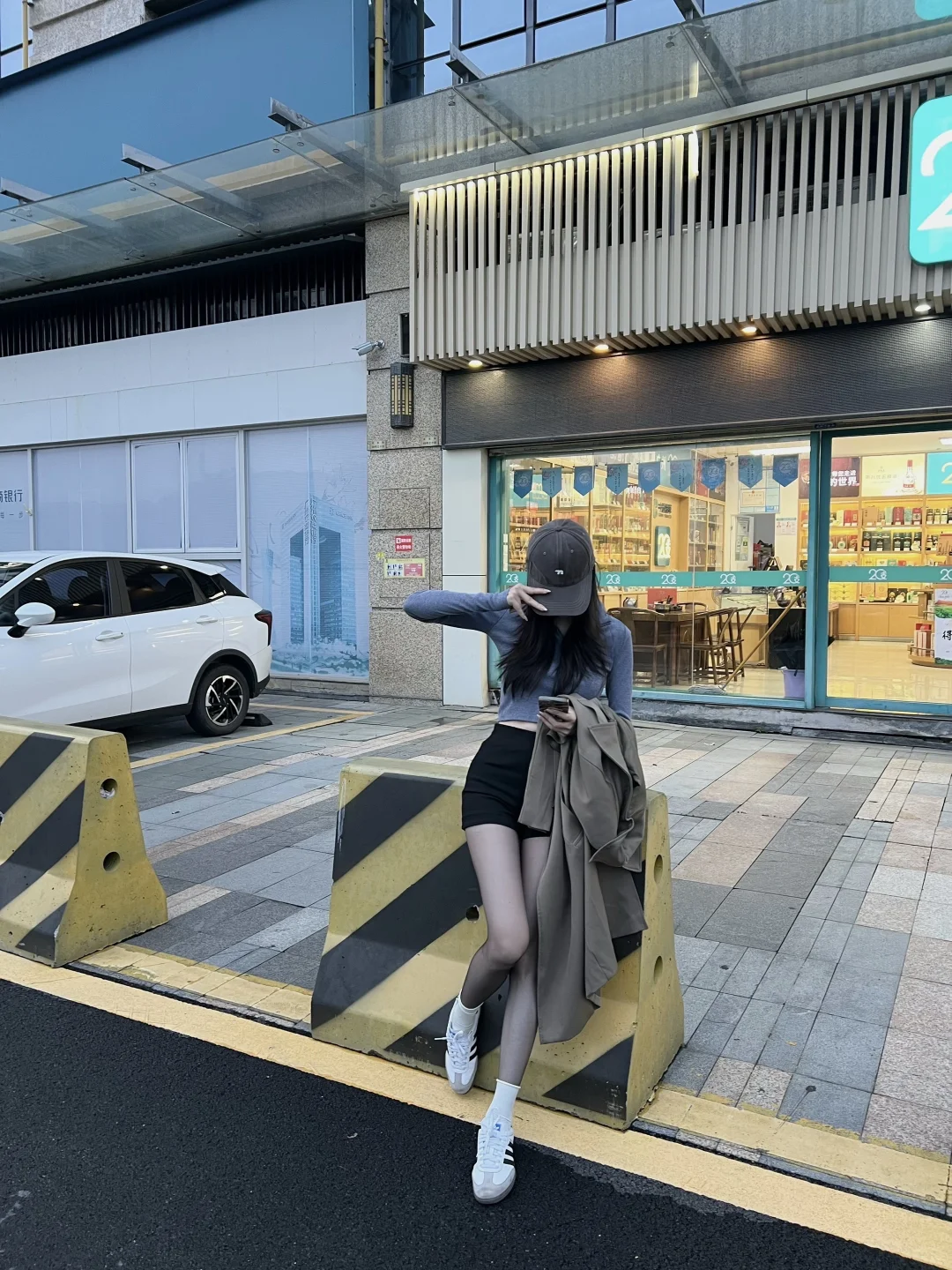 今天是韩漫女二