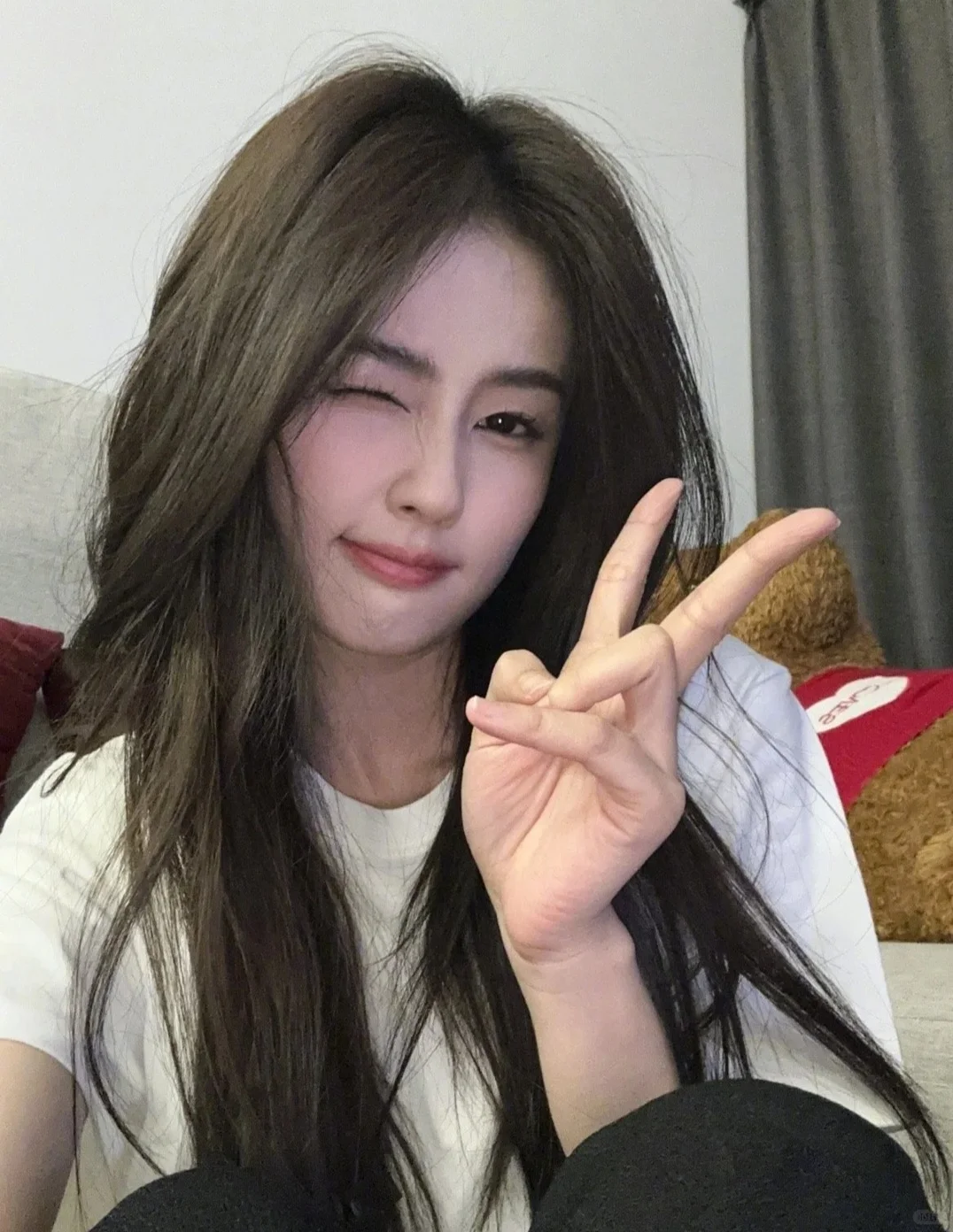 被她美晕的时刻来了‼️‼️