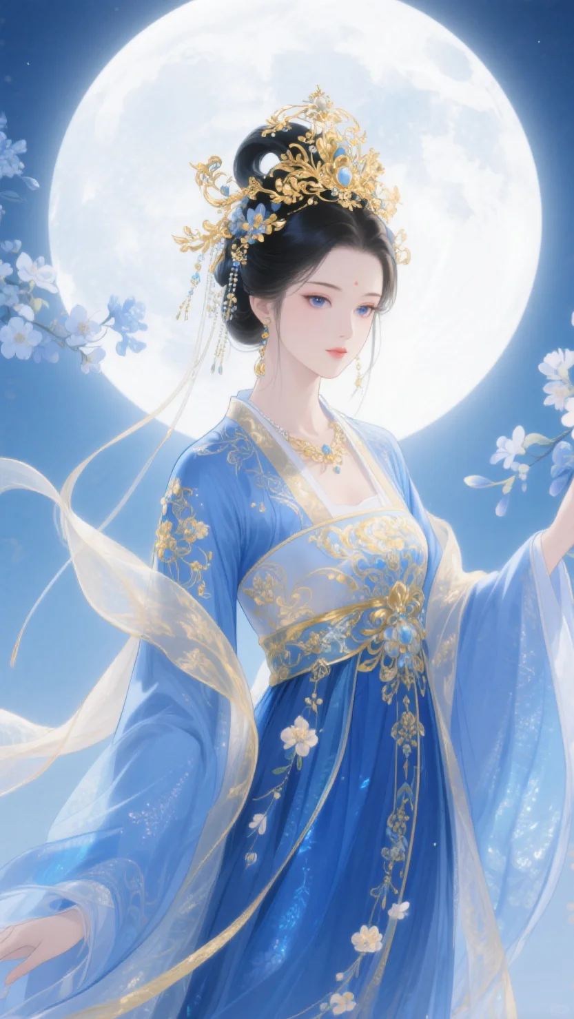 花间一梦，古风雅韵