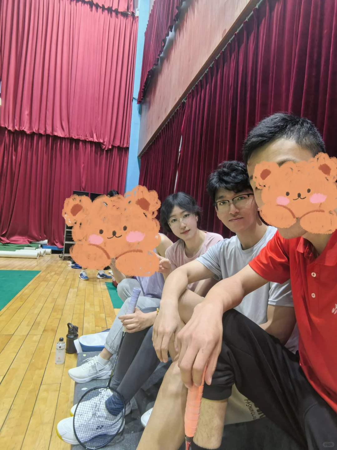 关于我是如何谈到美美的女朋友这件事（1）