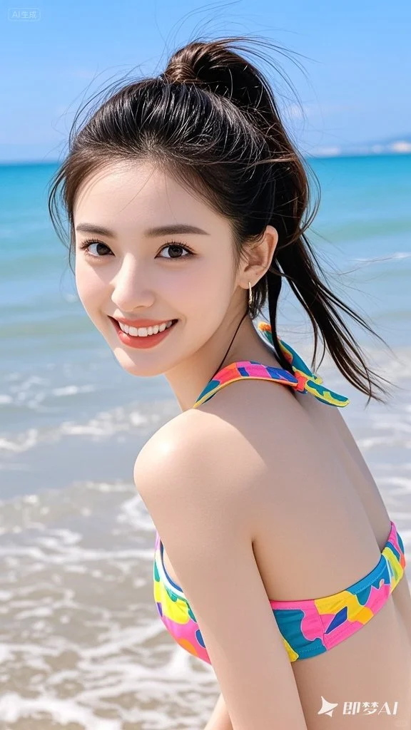 这也太美了，太好看了，太惊艳了！