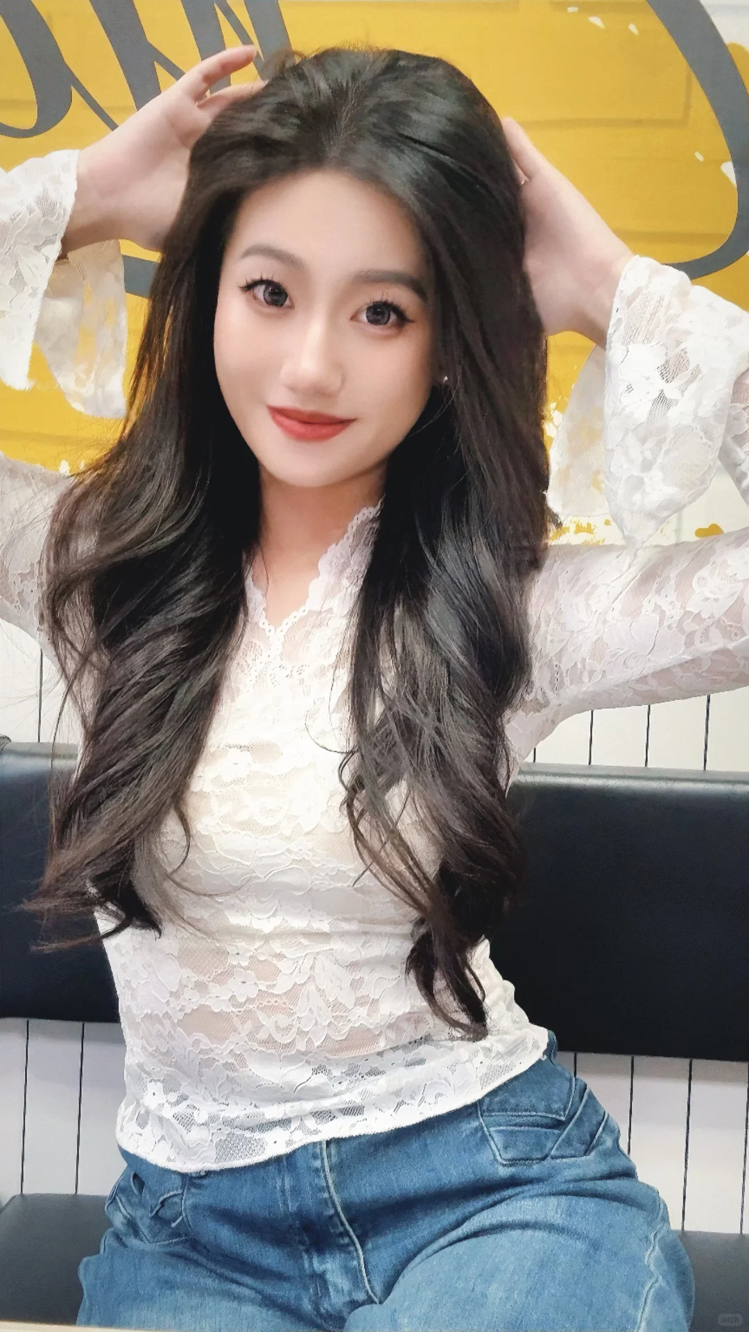 姐感自拍🤳