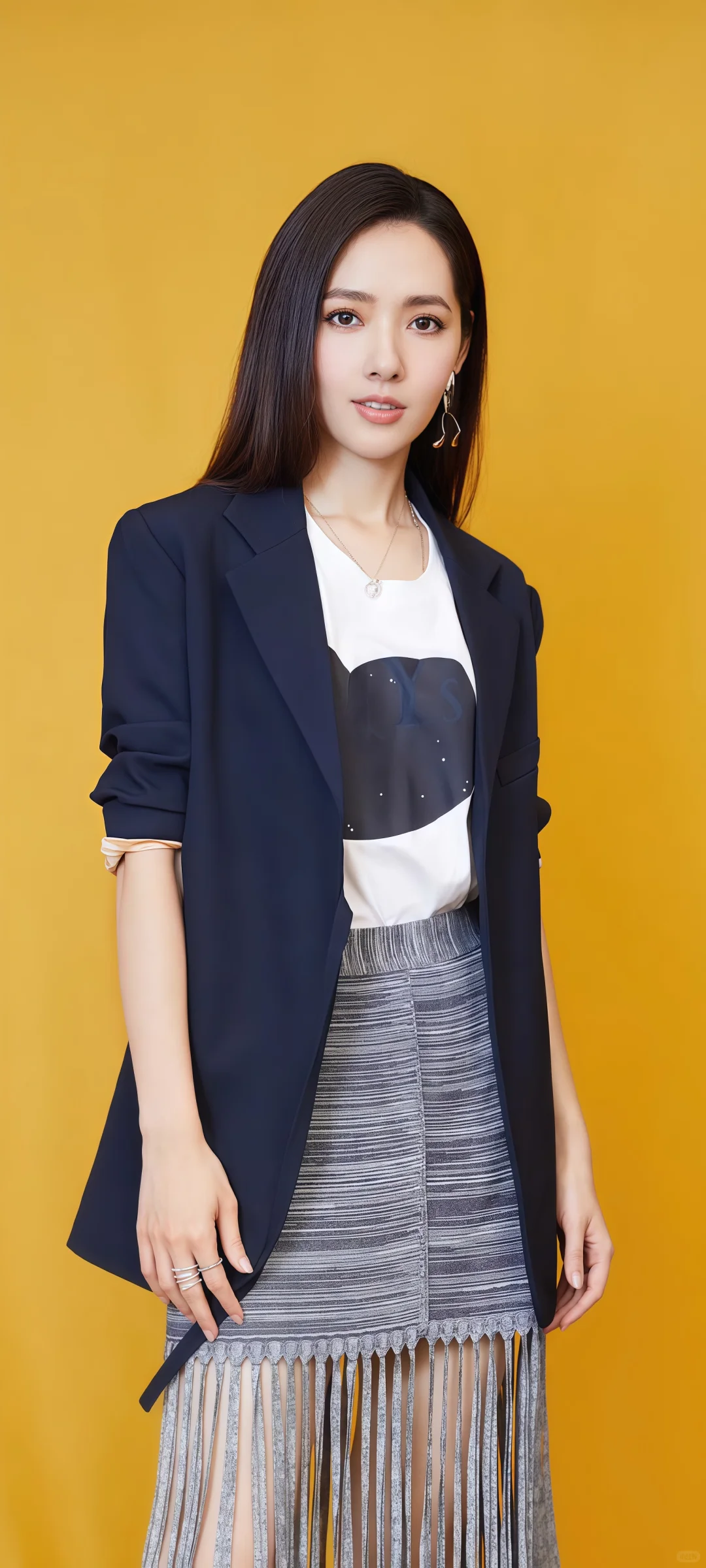 郭碧婷高清性感写真来啦！