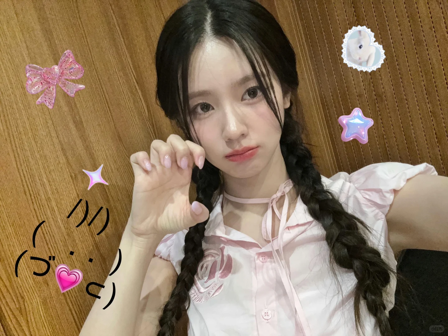 Miyeon｜自拍合集🤳
