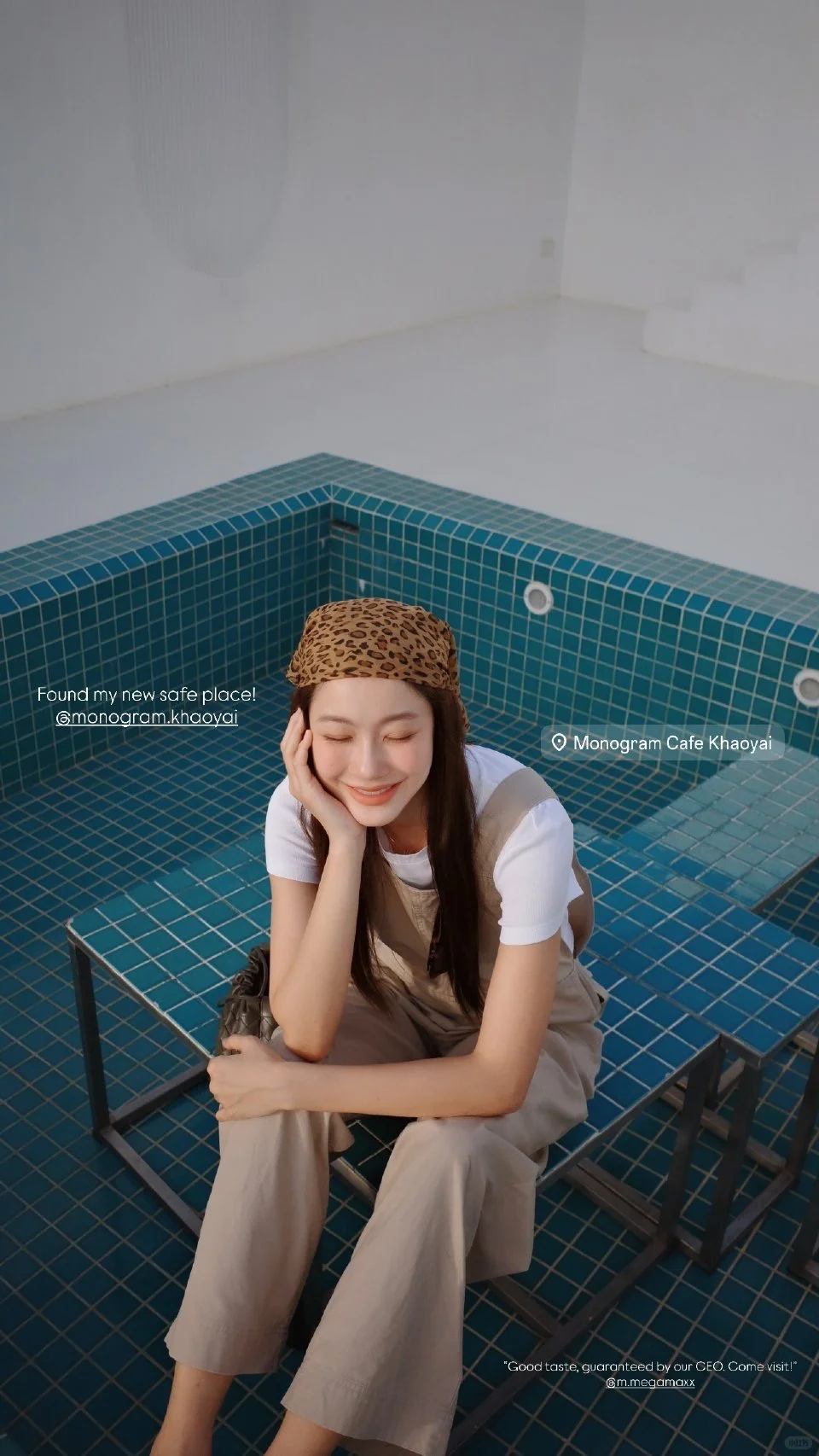 此女特长：顶着最美的脸 做最抽象的事