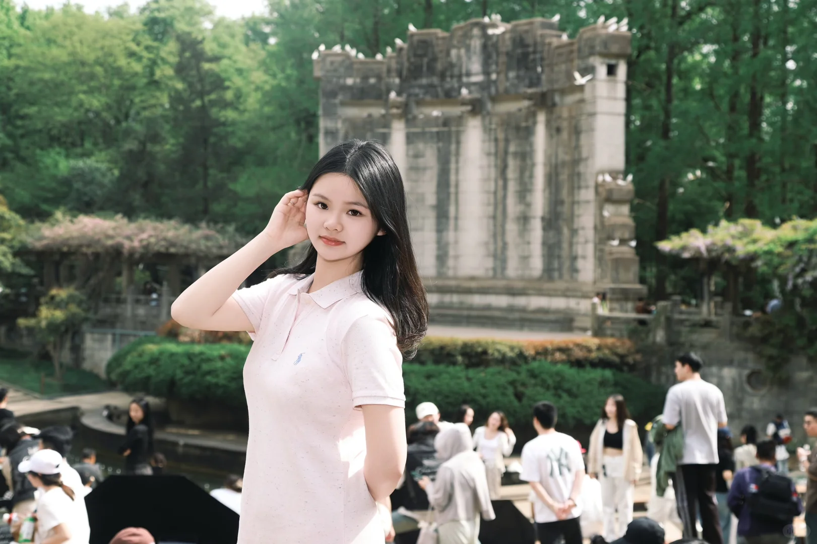 我的女朋友