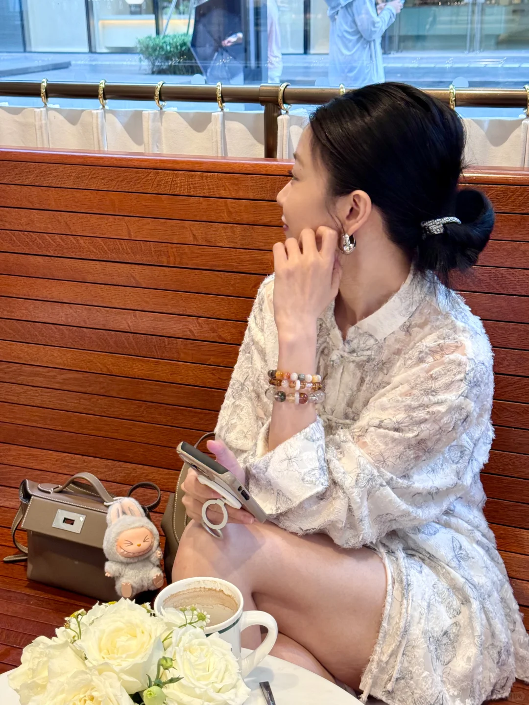 我又来秀我的串了