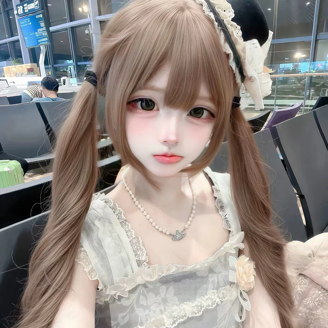 𝐖𝐞𝐂𝐡𝐚𝐭 萌到没边了